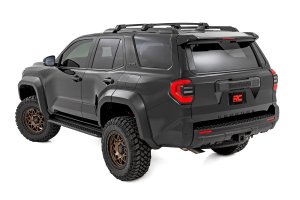 Toyota 4Runner Fender Flares - Rough Country - Sport - 040 Super White - '25-'26